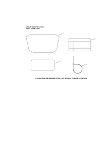 Cv173-3016 Identification Diagram and Parts List for CV173-3016  Cub Cadet Lawn Mower